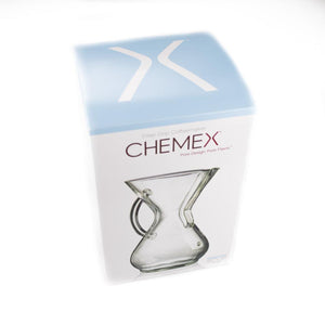 Chemex 6 cup Glass Handle