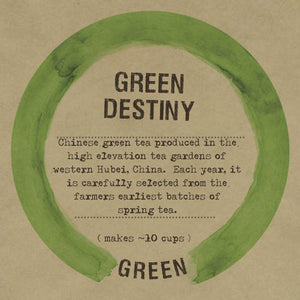 Green Destiny