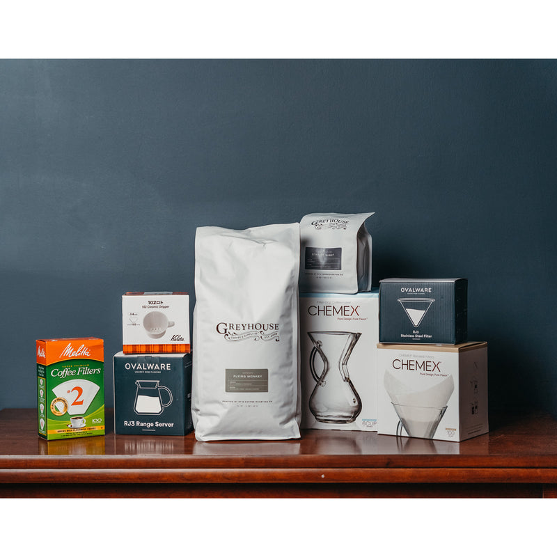 Greyhouse Coffee gallery