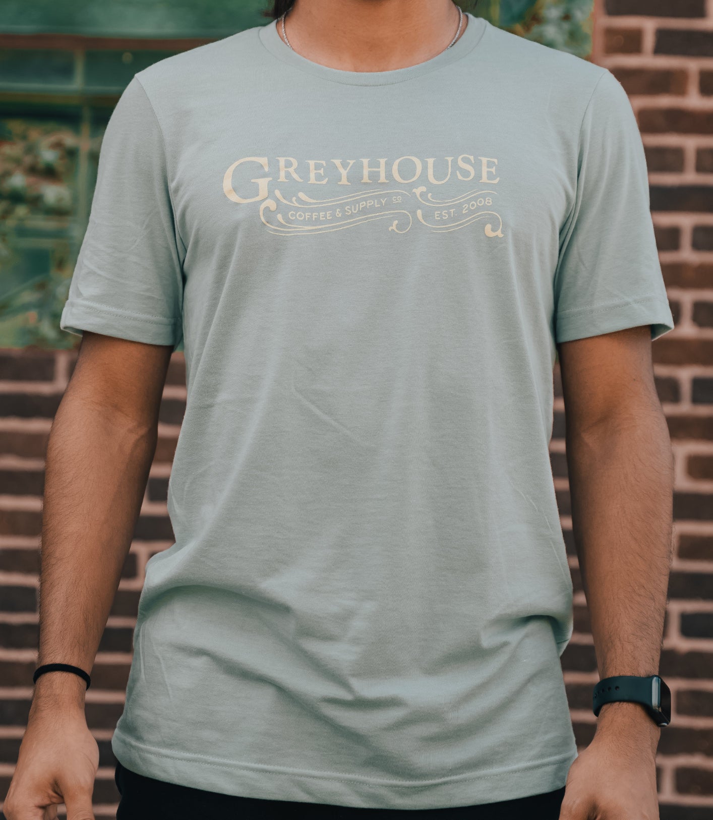 Greyhouse Logo T-Shirt