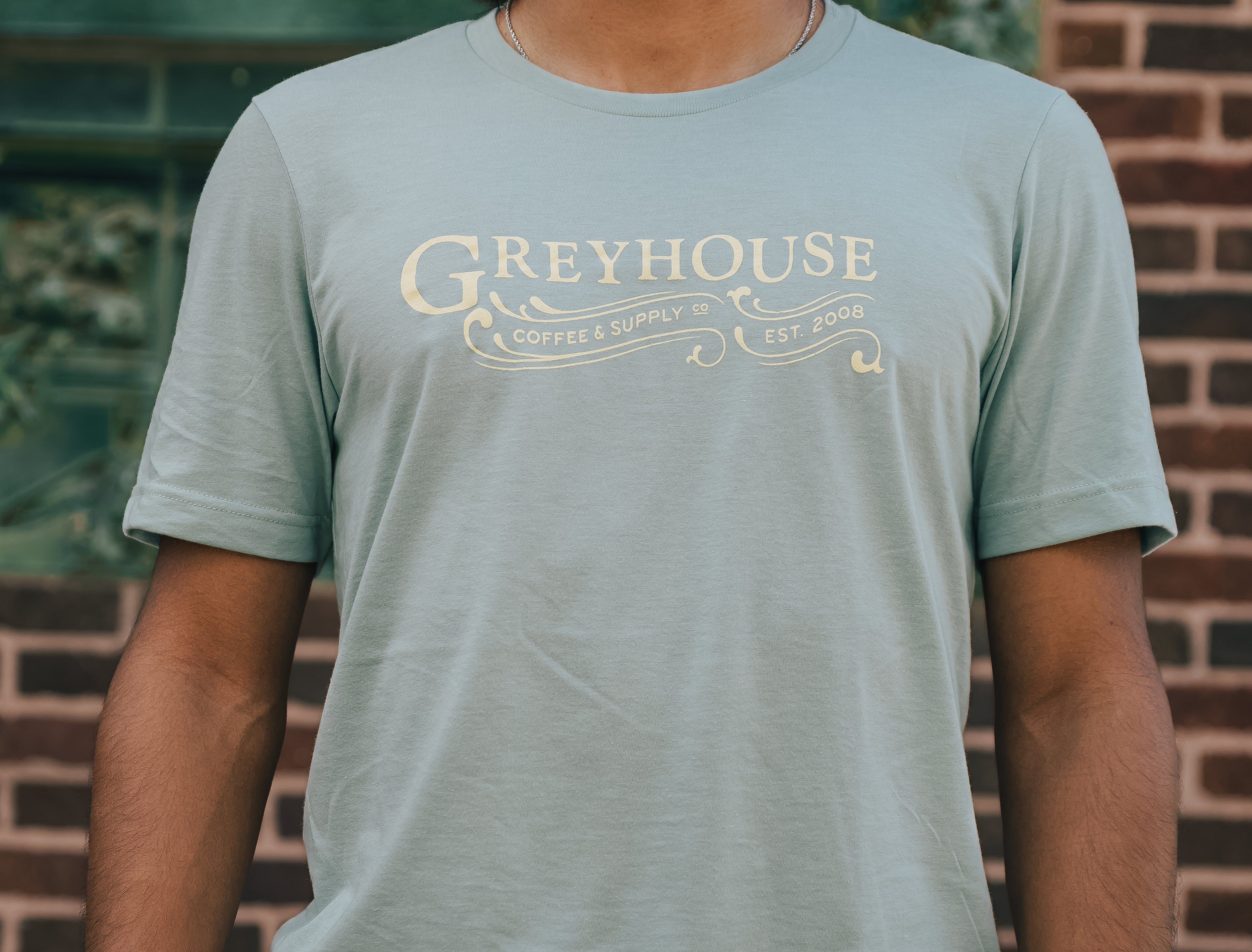 Greyhouse Logo T-Shirt