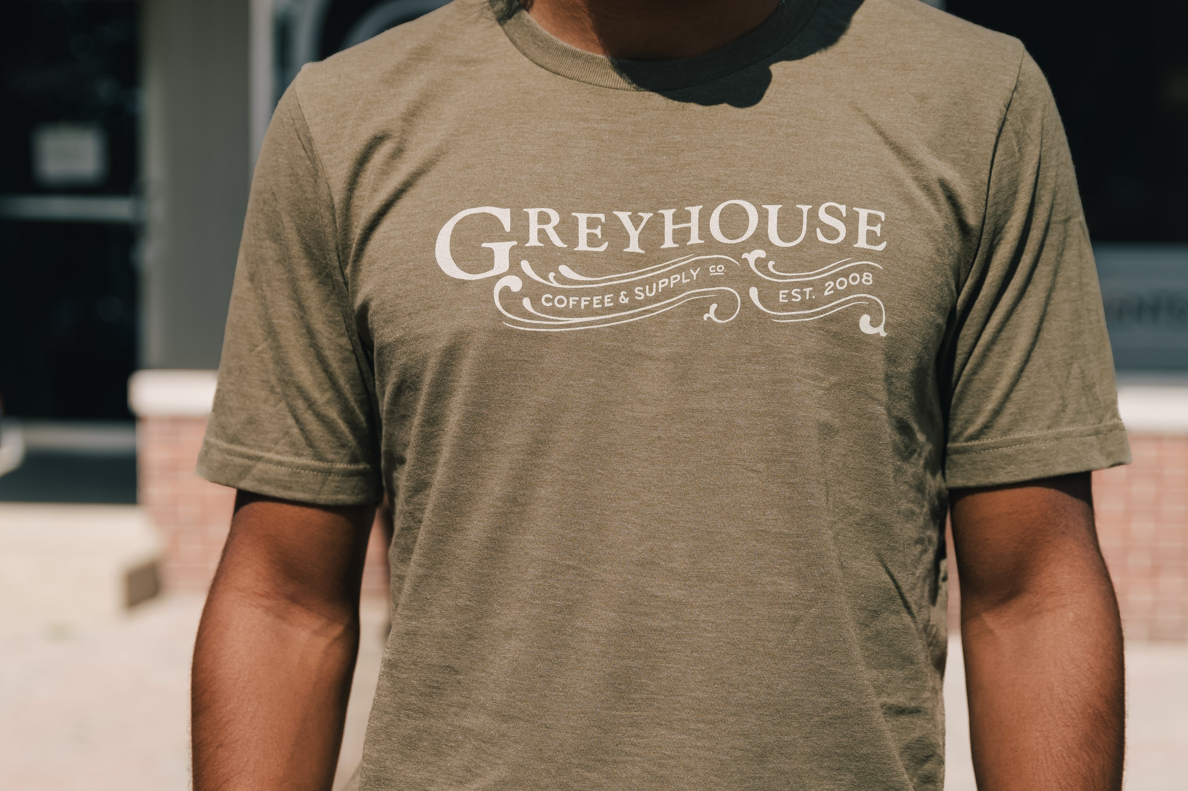 Greyhouse Logo T-Shirt