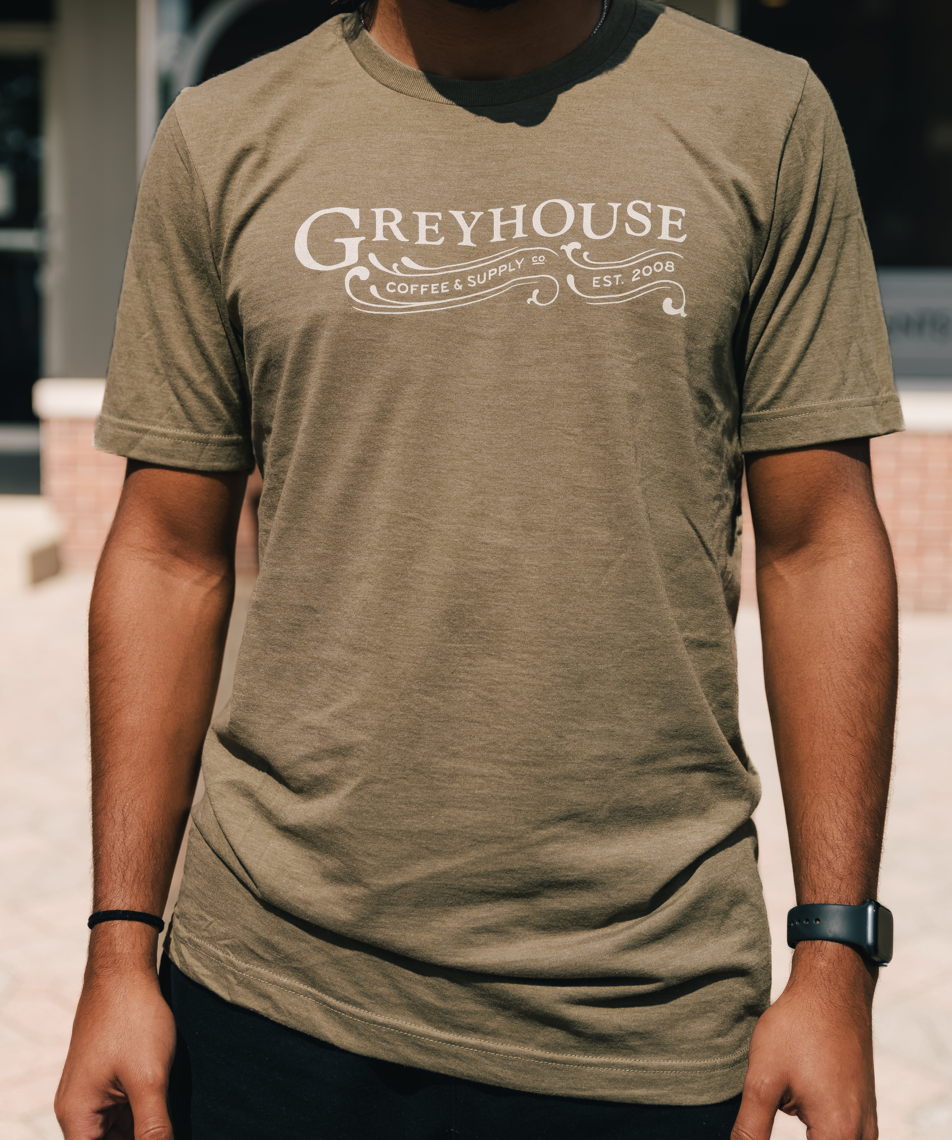 Greyhouse Logo T-Shirt
