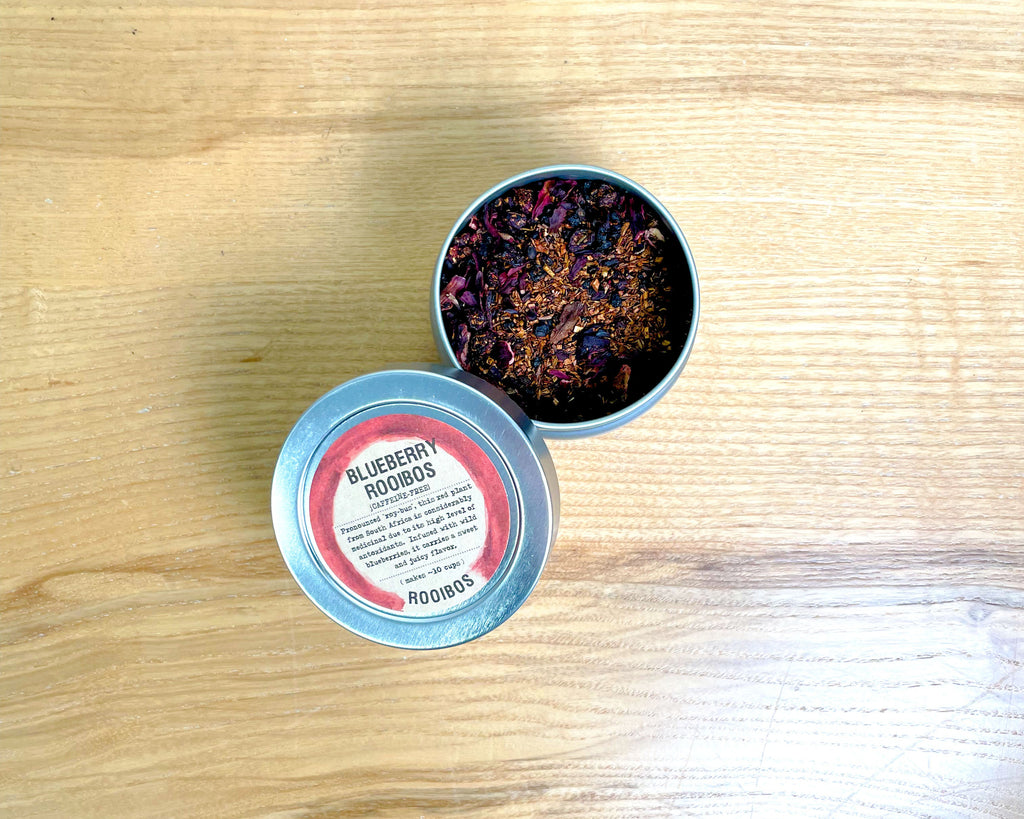 Blueberry Rooibos