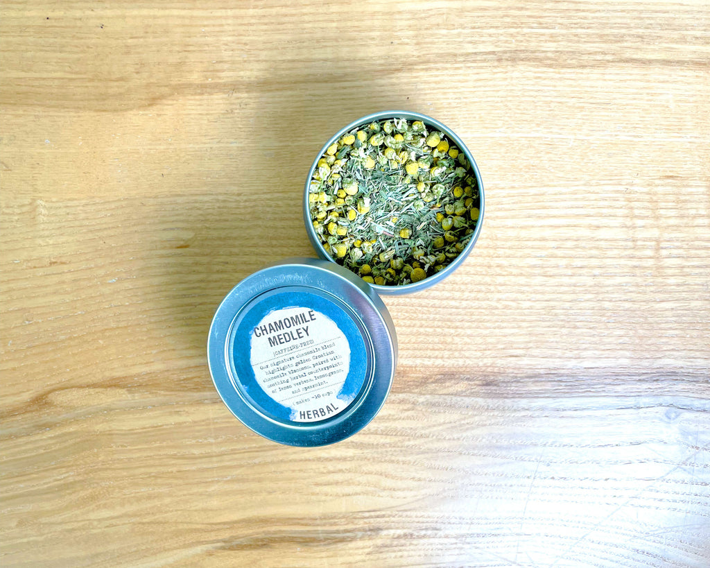 Chamomile Medley
