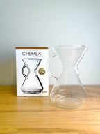 Chemex 6 cup Glass Handle
