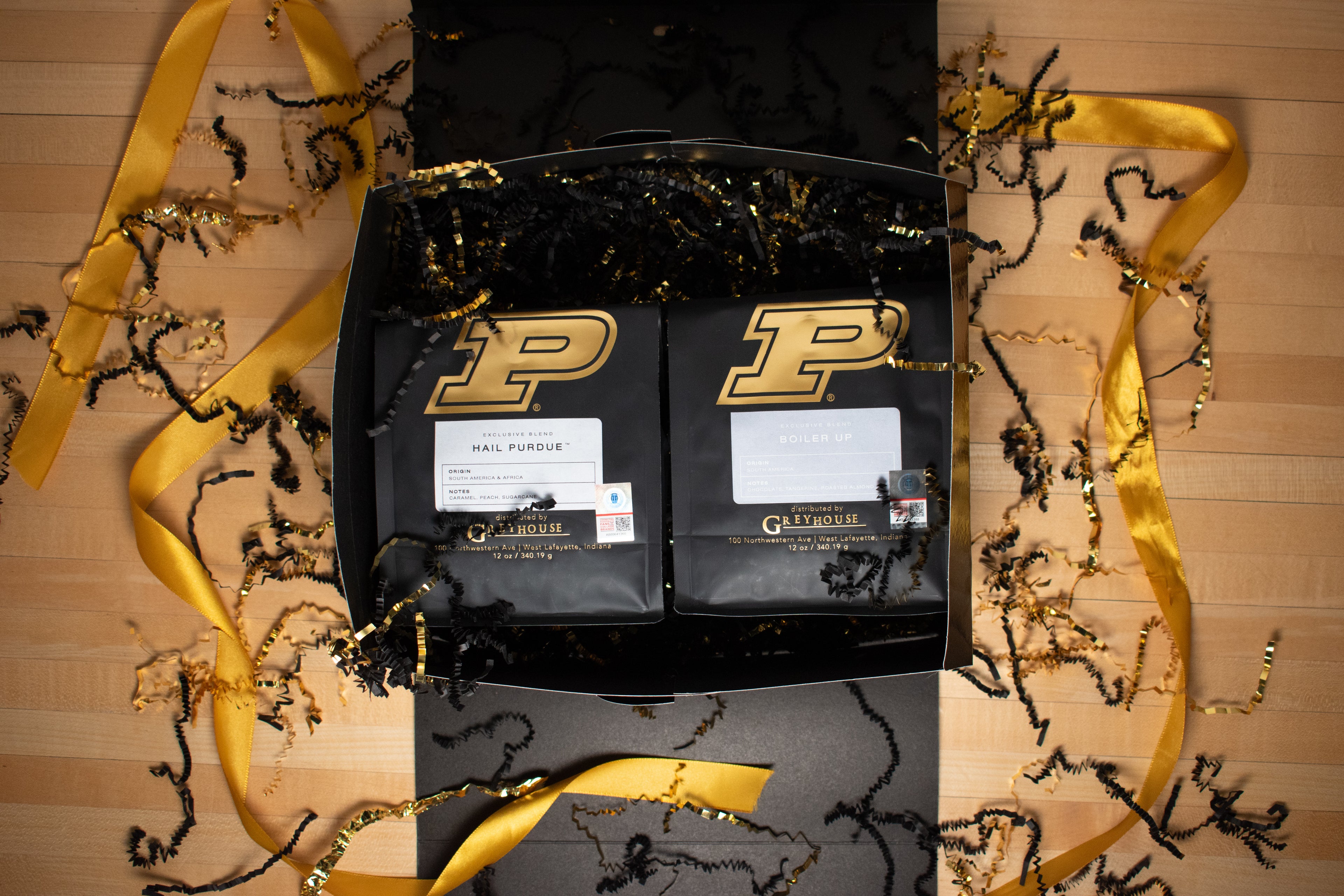 Purdue Coffee Gift Box