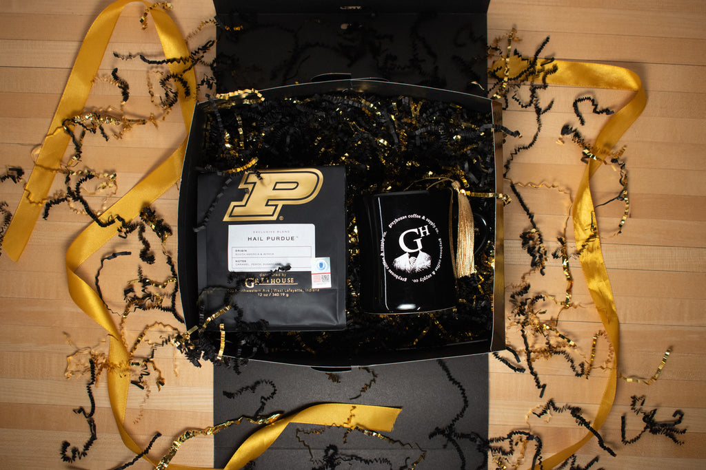 Purdue Coffee Gift Box