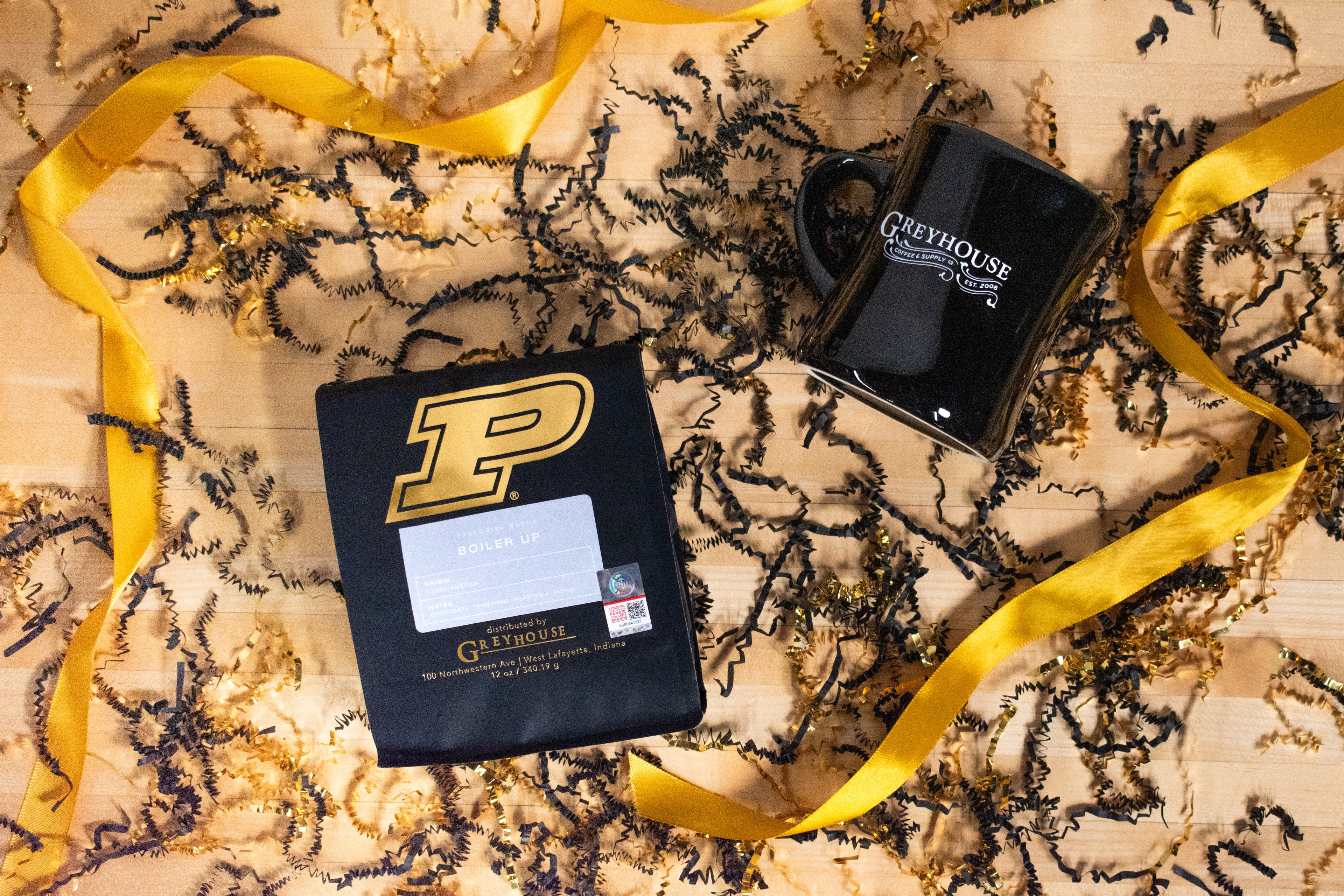 Purdue Coffee Gift Box