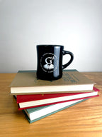 Greyhouse Classic Logo Diner Mug