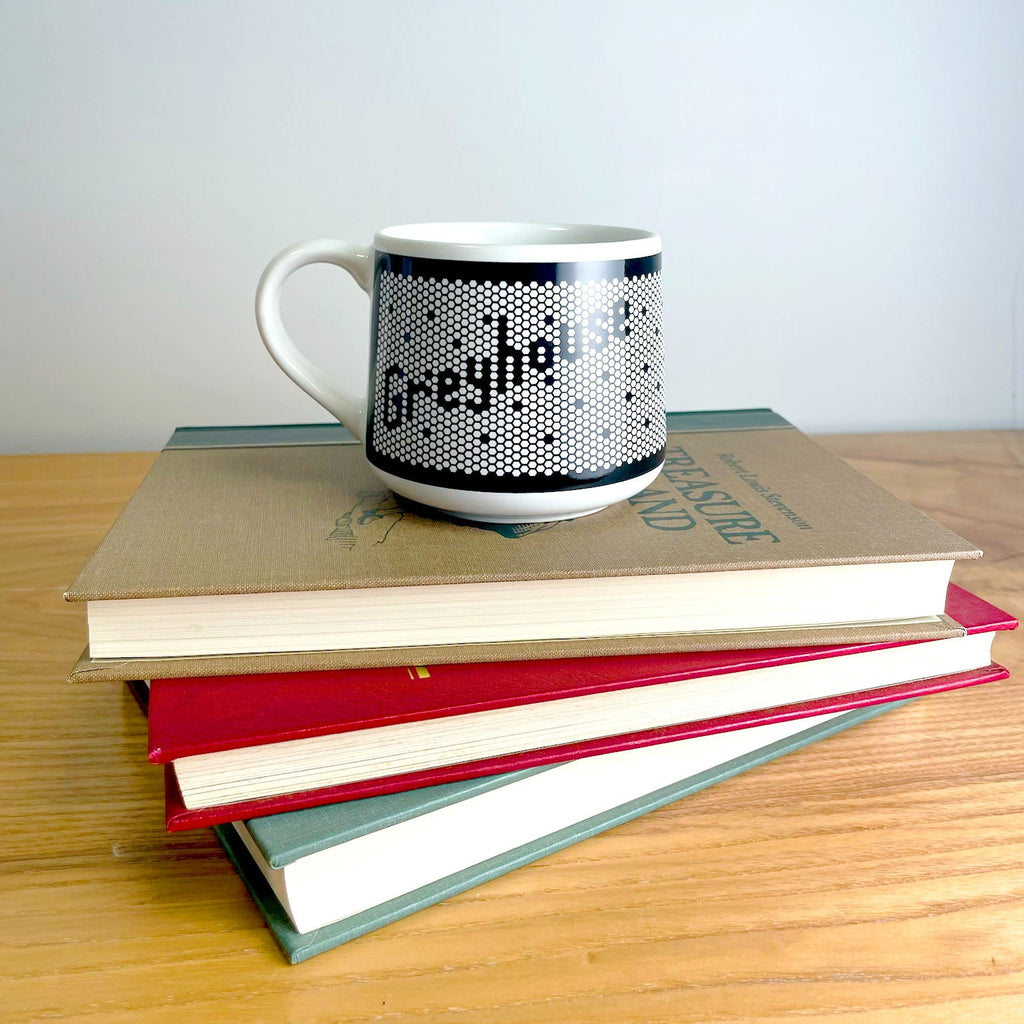 Hex Tile Mug