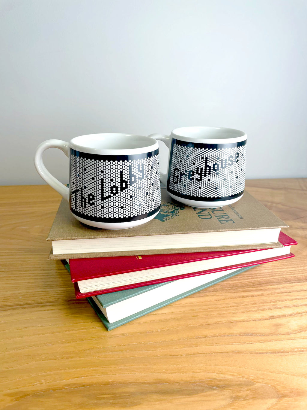 Hex Tile Mug
