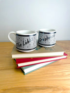 Hex Tile Mug