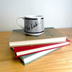 Hex Tile Mug