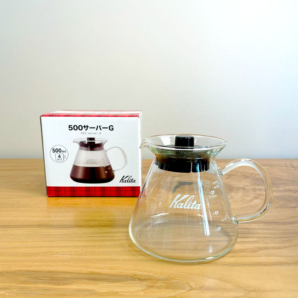 Kalita Wave Glass Server