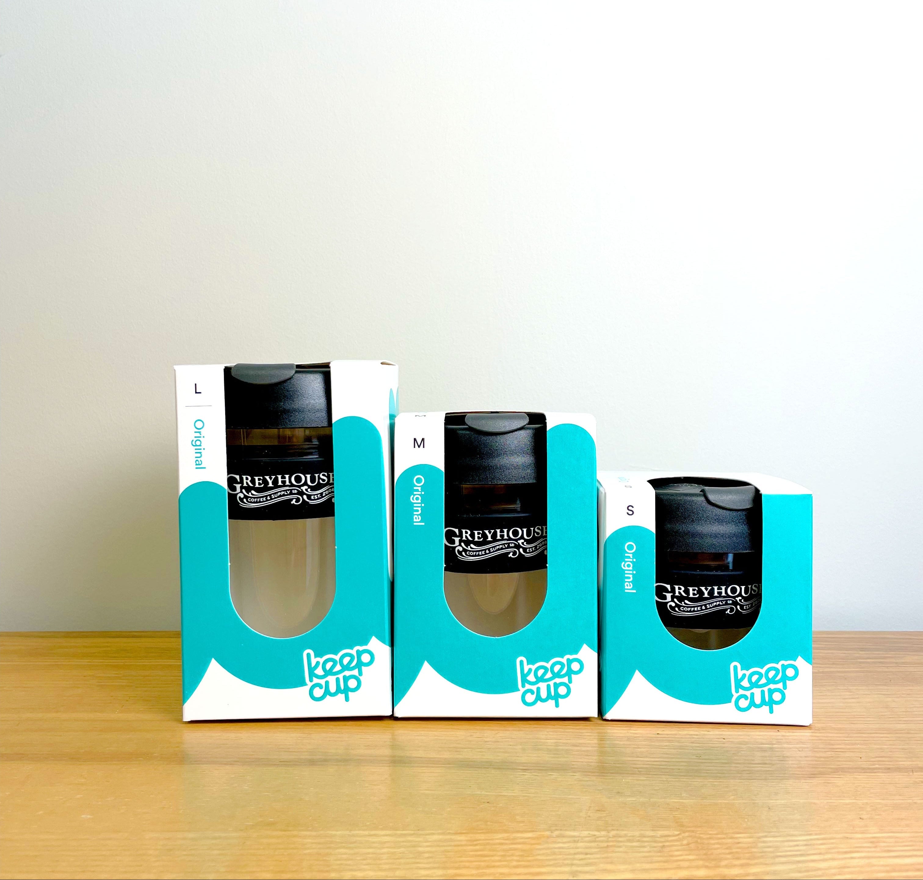 Greyhouse KeepCup