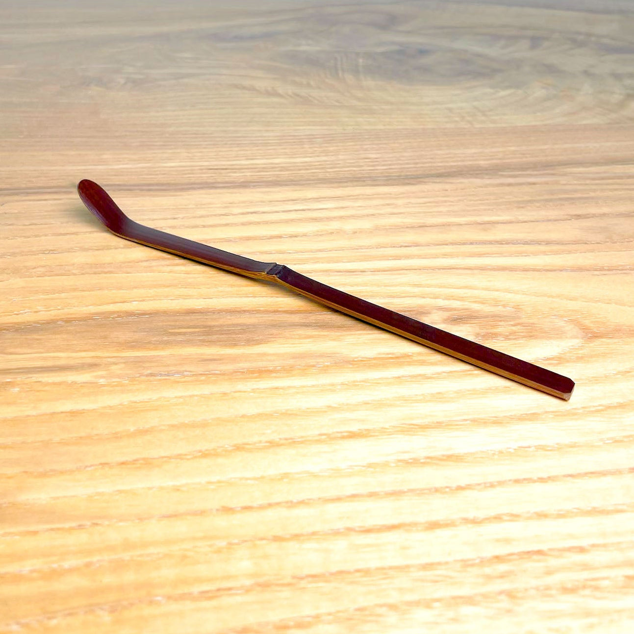 Handmade Matcha Bamboo Scoop
