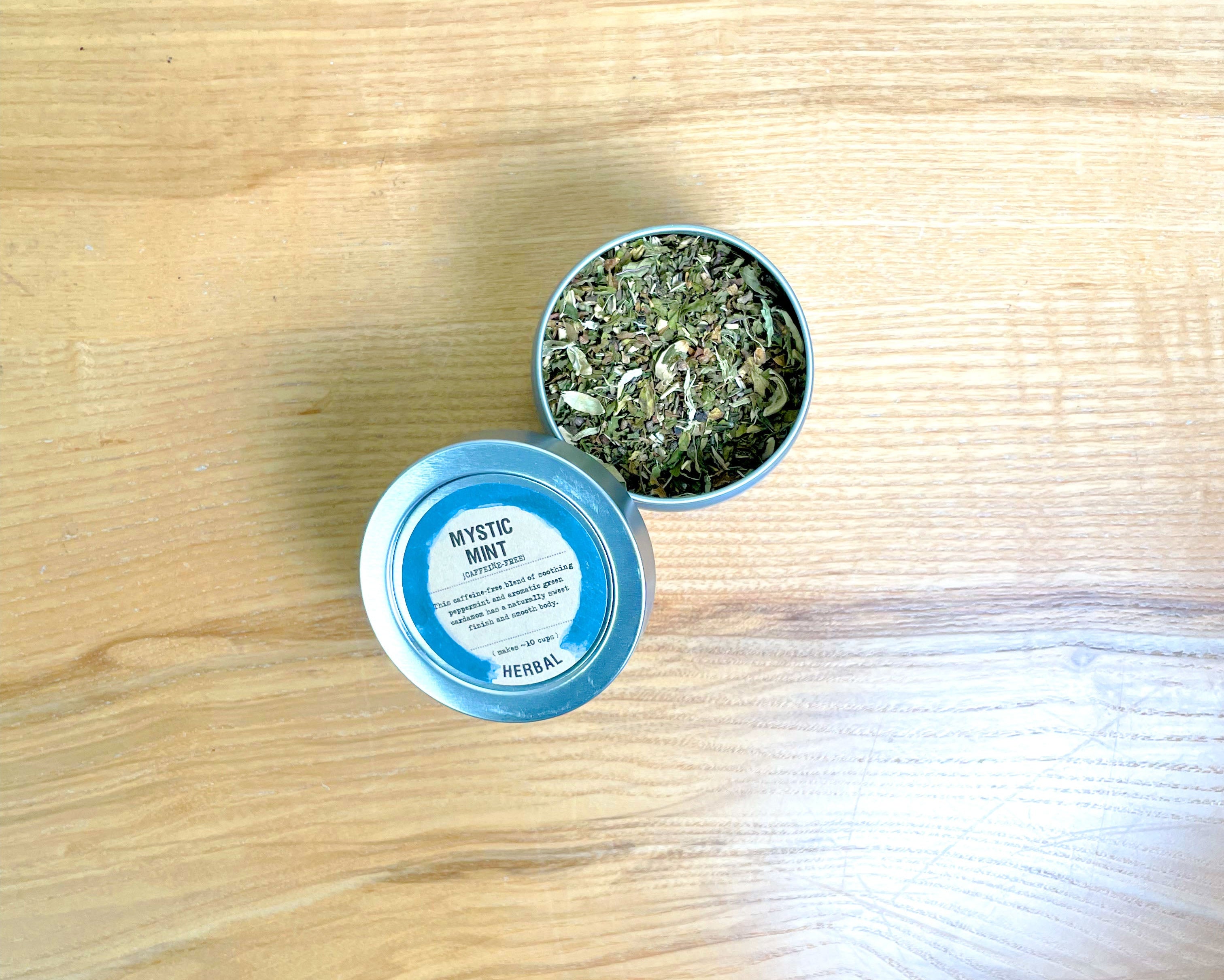 Mystic Mint