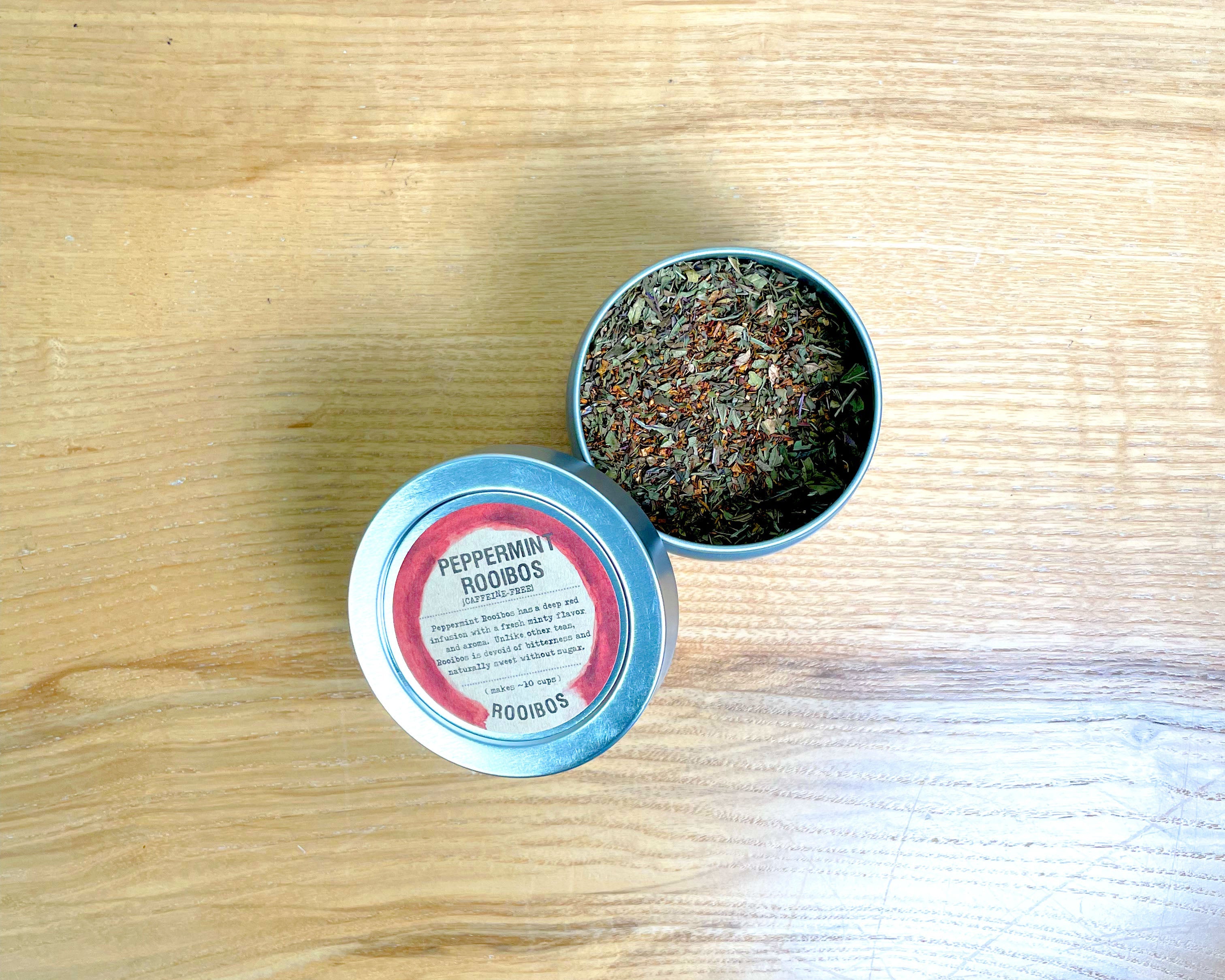 Peppermint Rooibos