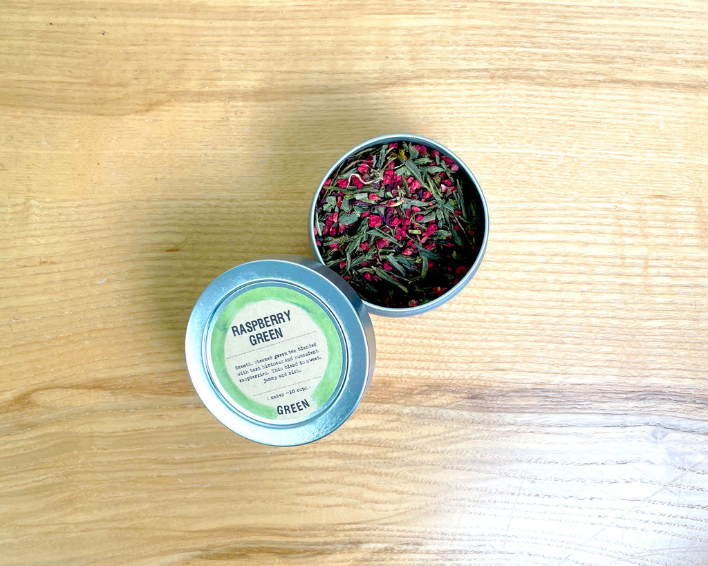 Raspberry Green
