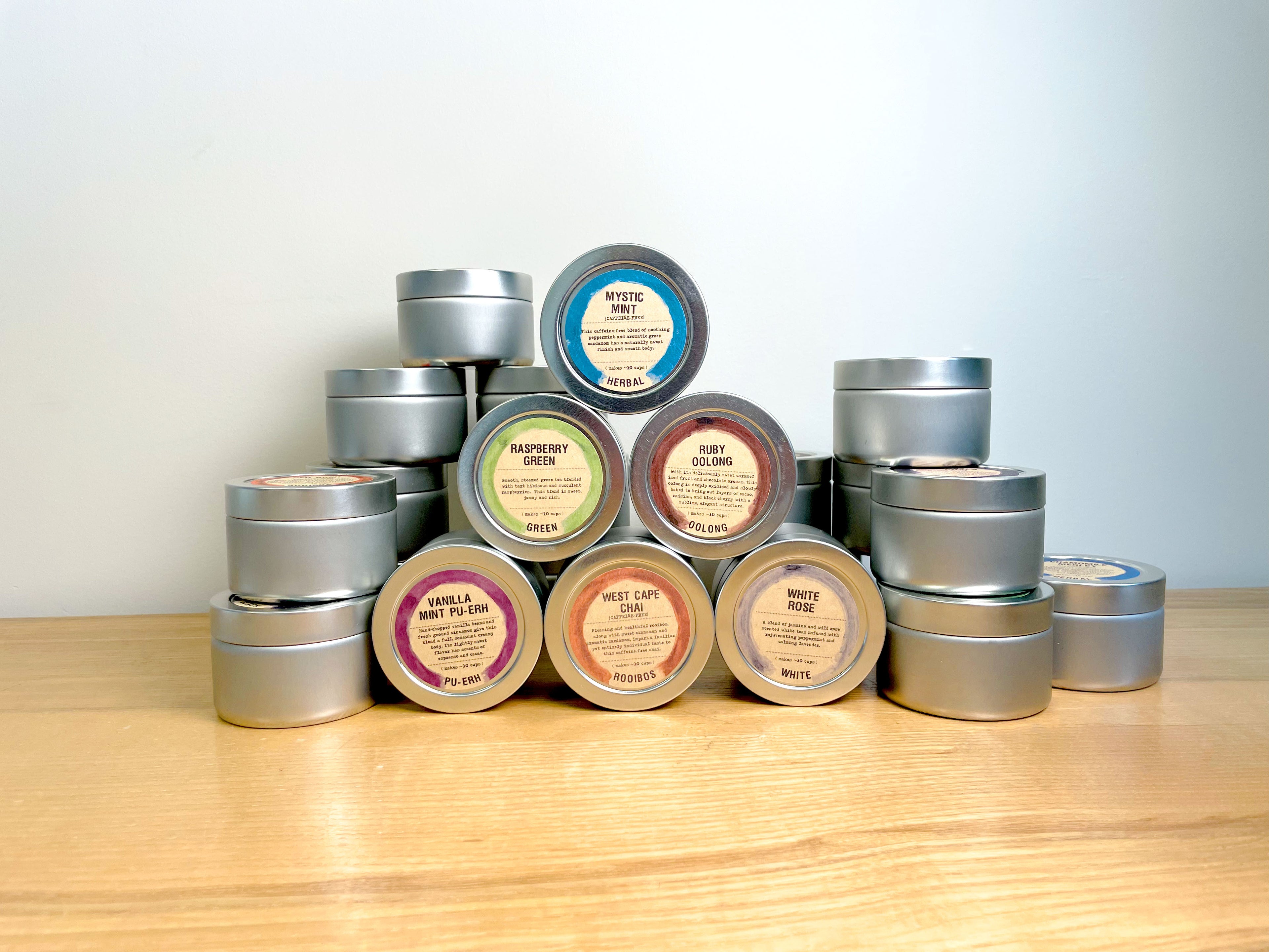 Monthly Tea Subscriptions