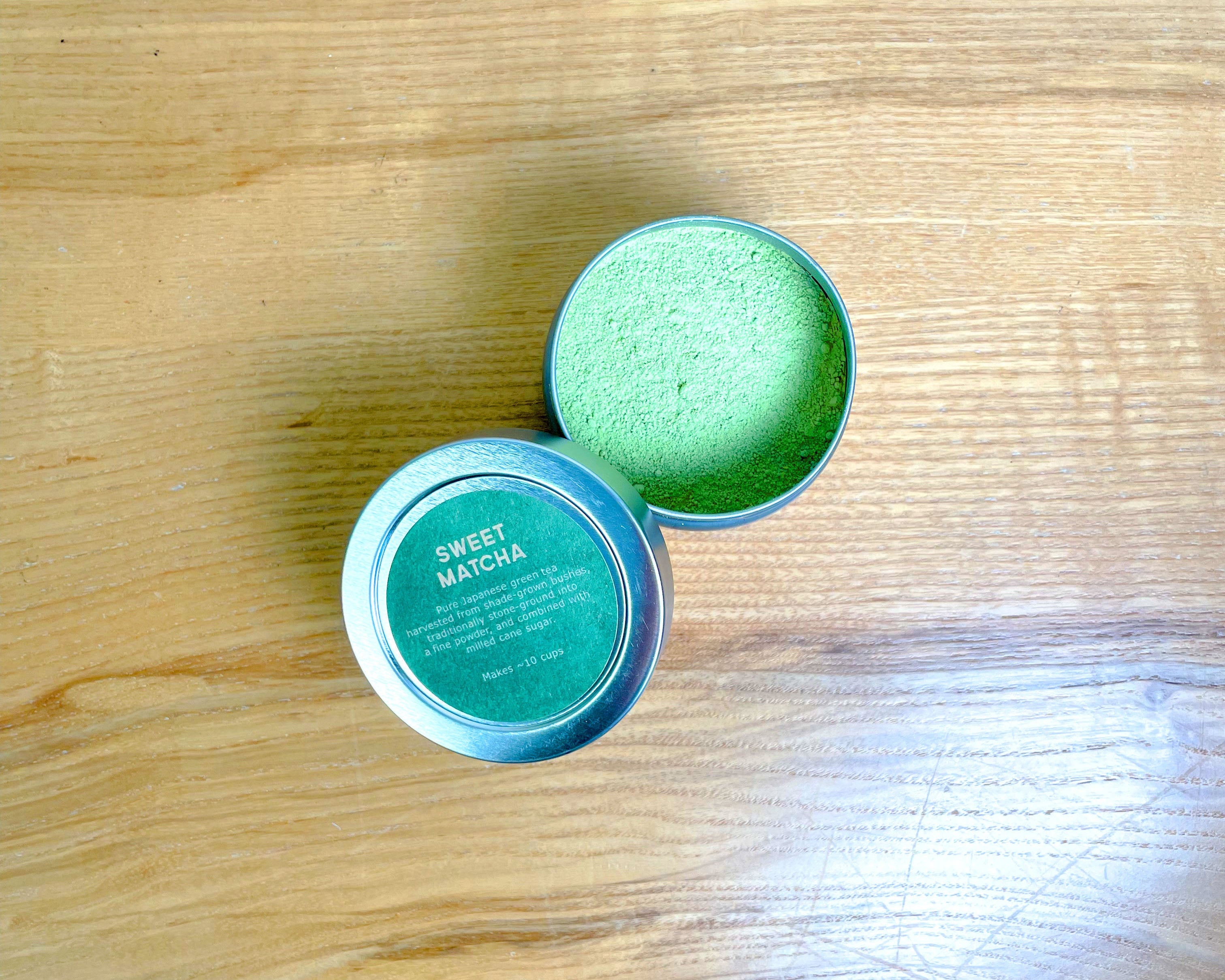 Sweet Matcha