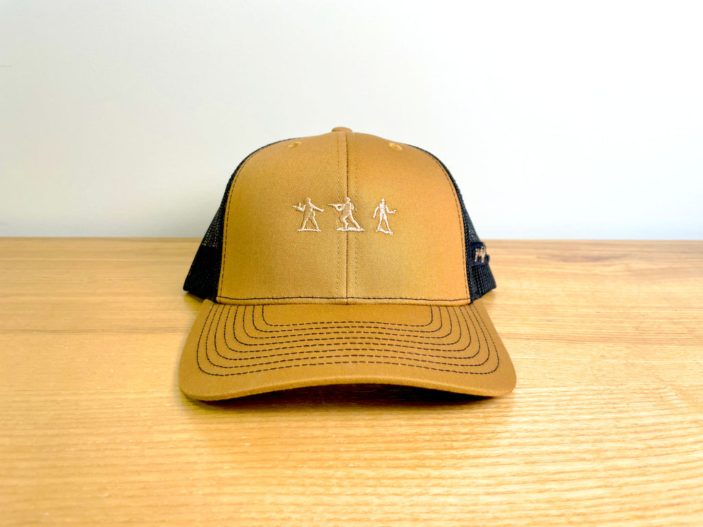 Army Men Trucker Hat