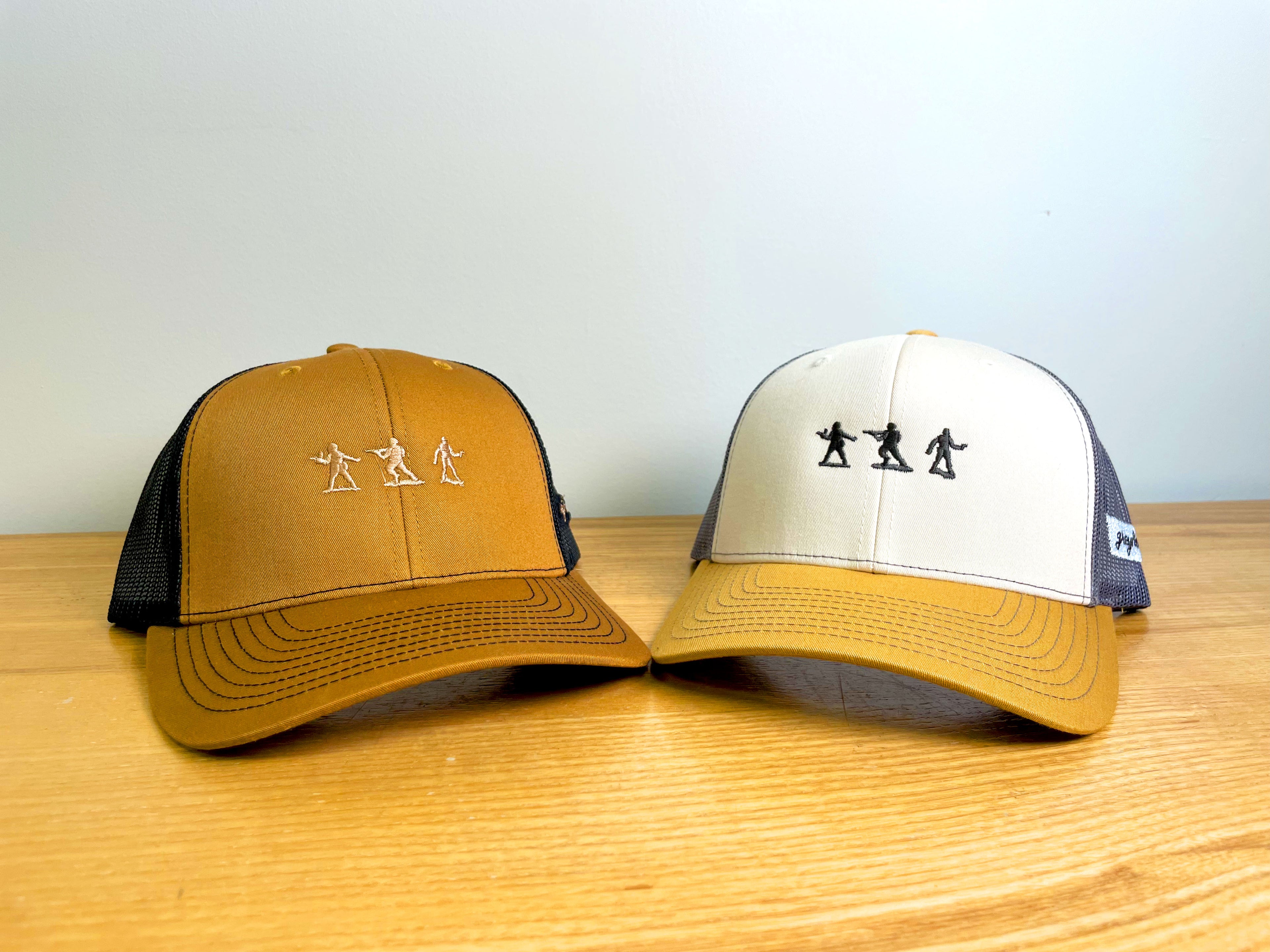 Army Men Trucker Hat