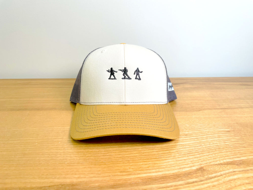 Army Men Trucker Hat