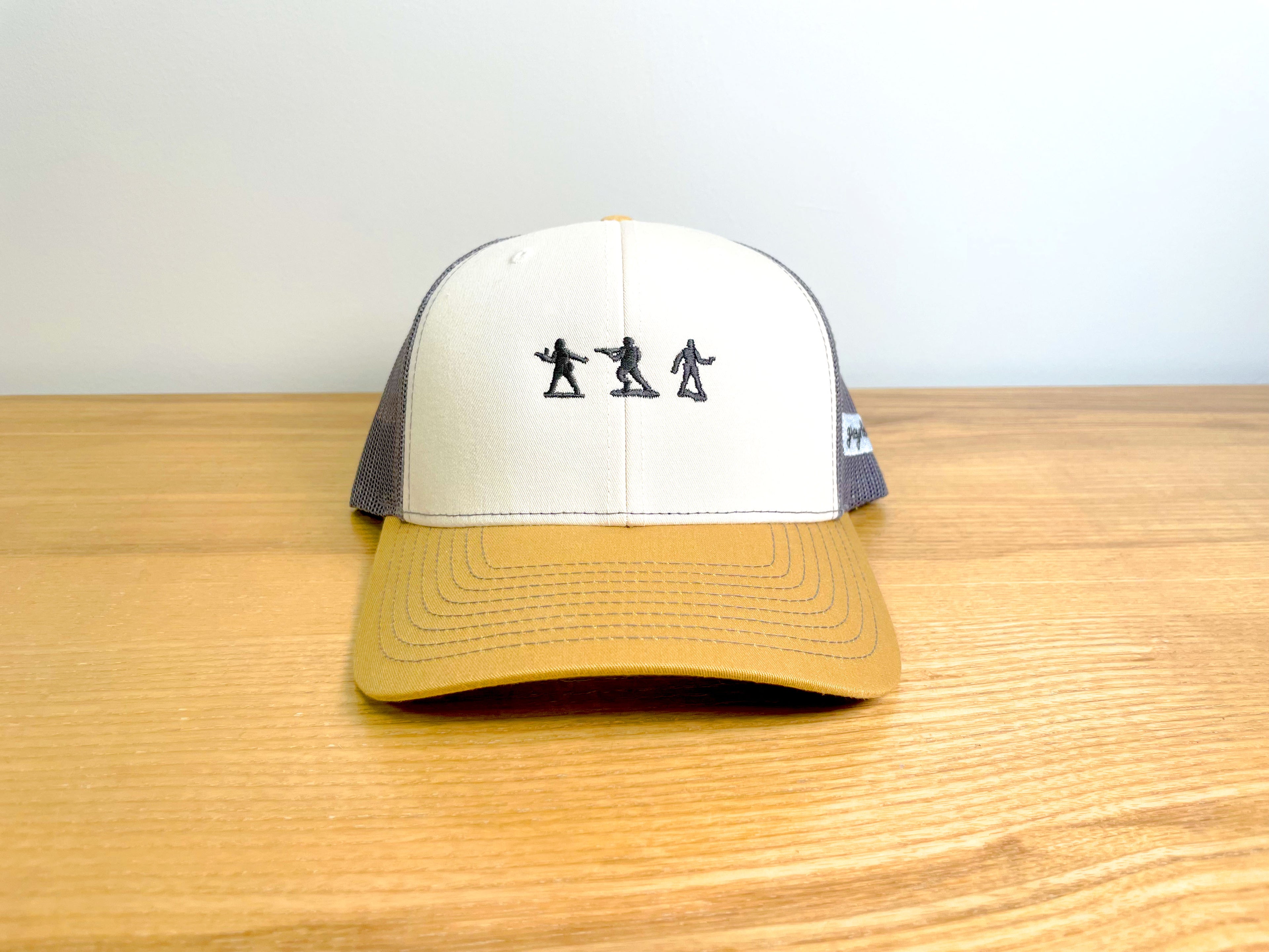 Army Men Trucker Hat