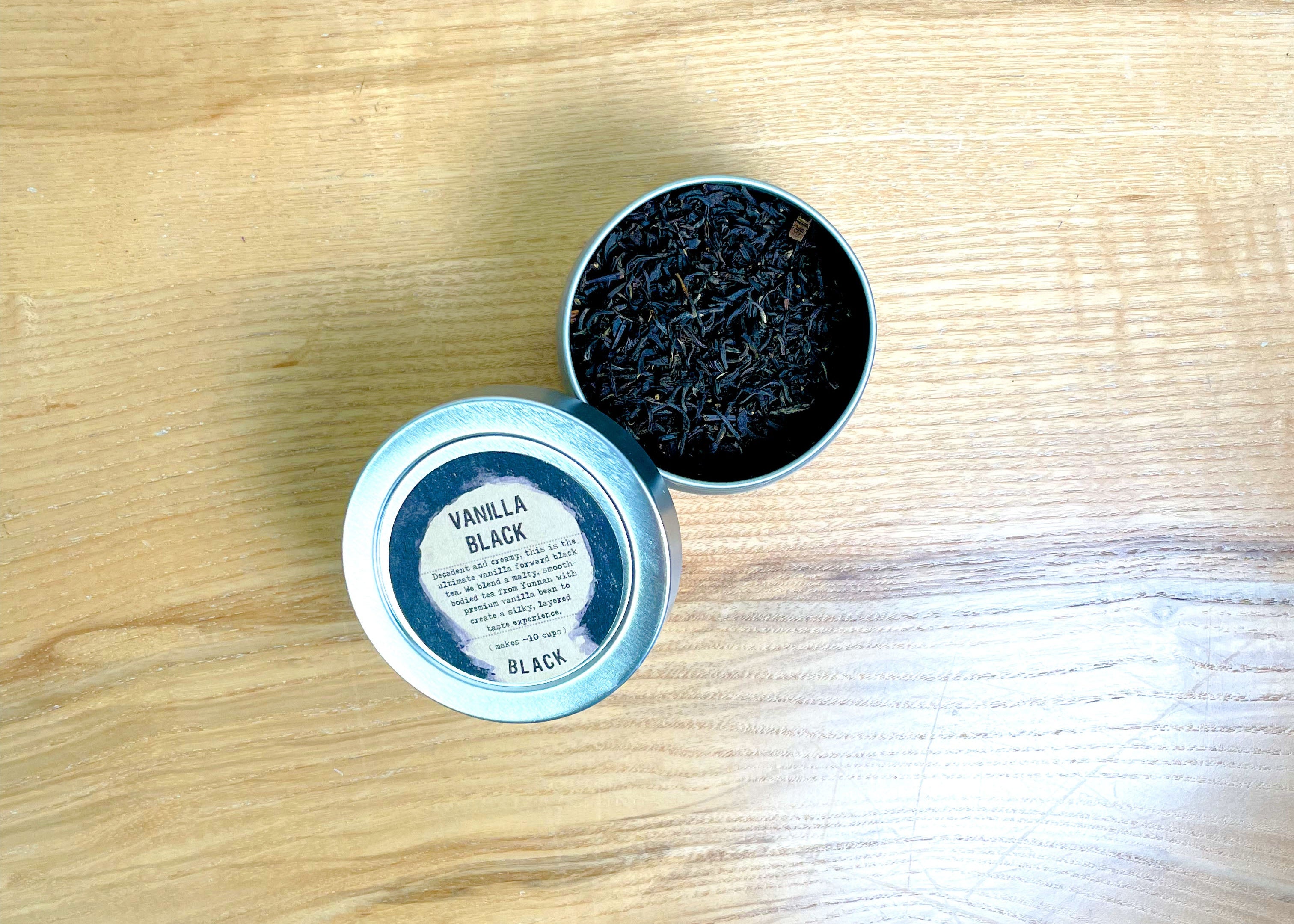 Vanilla Black
