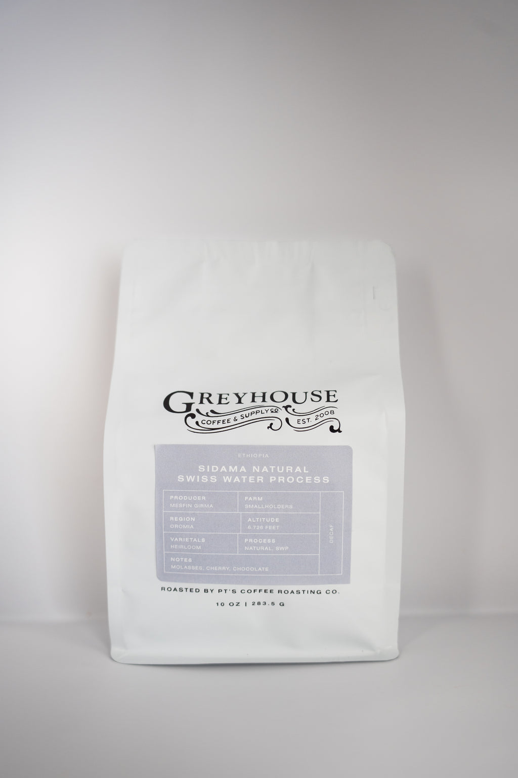 Decaf: Rotating Origin and Process