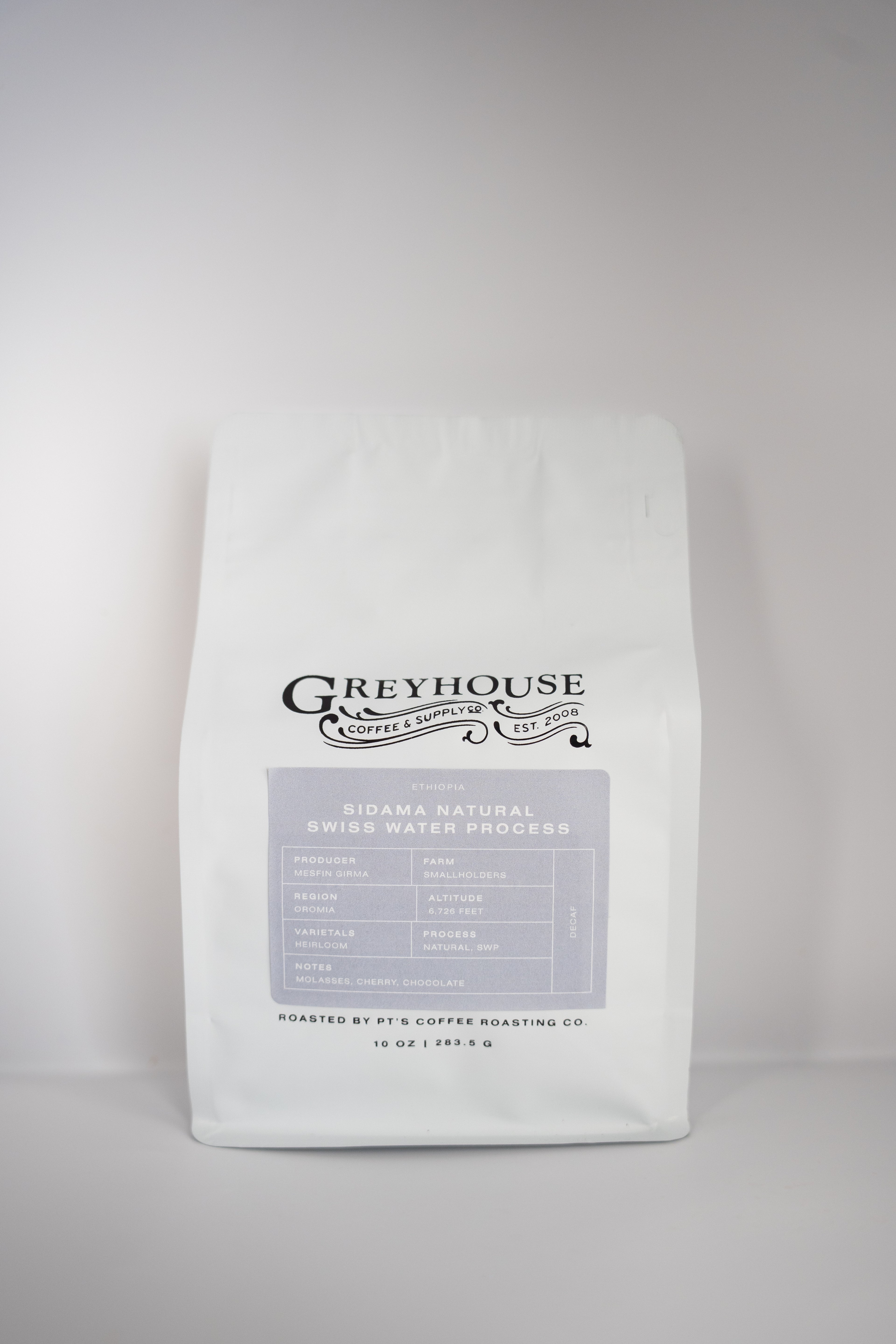 Decaf: Rotating Origin and Process