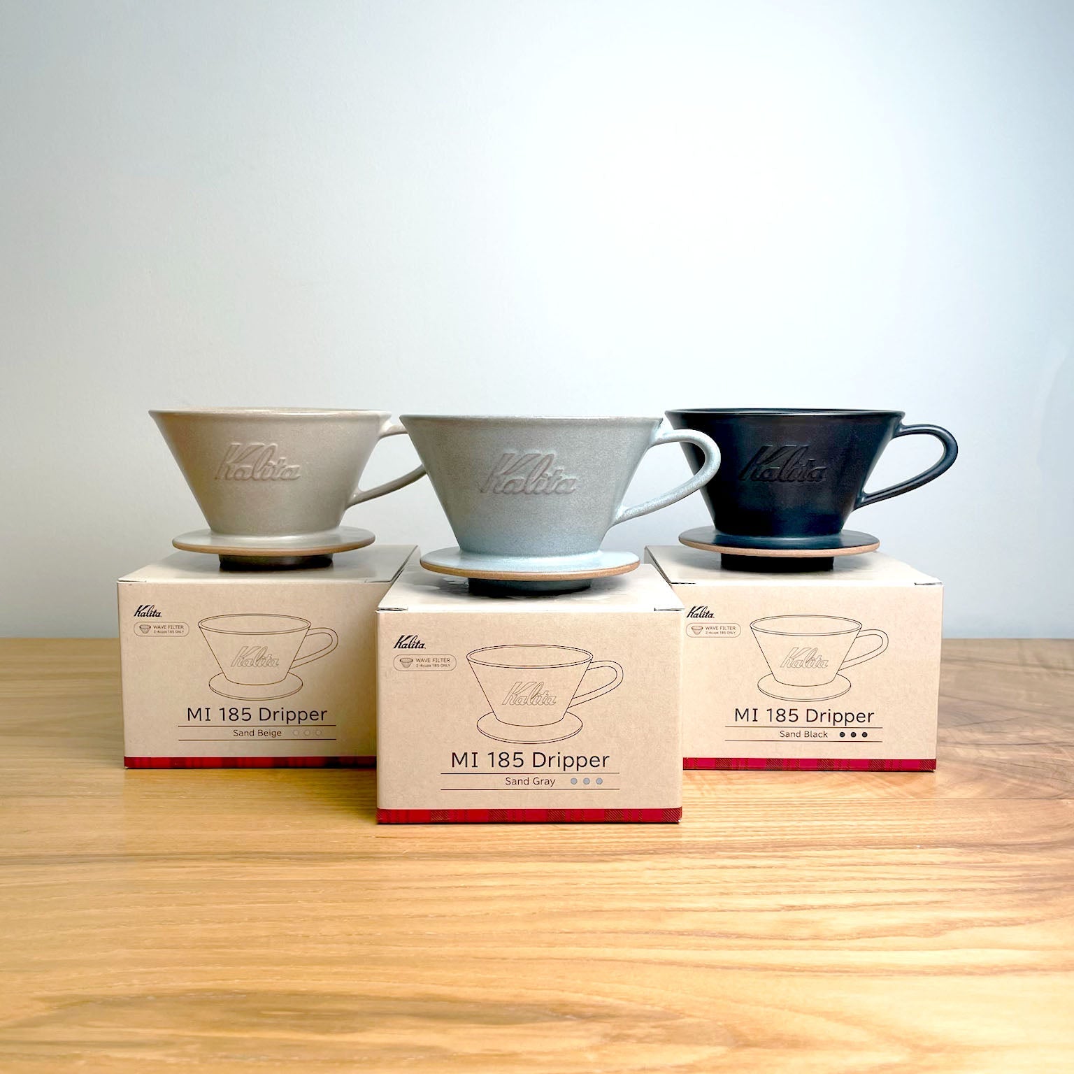 Kalita MI 185 Dripper