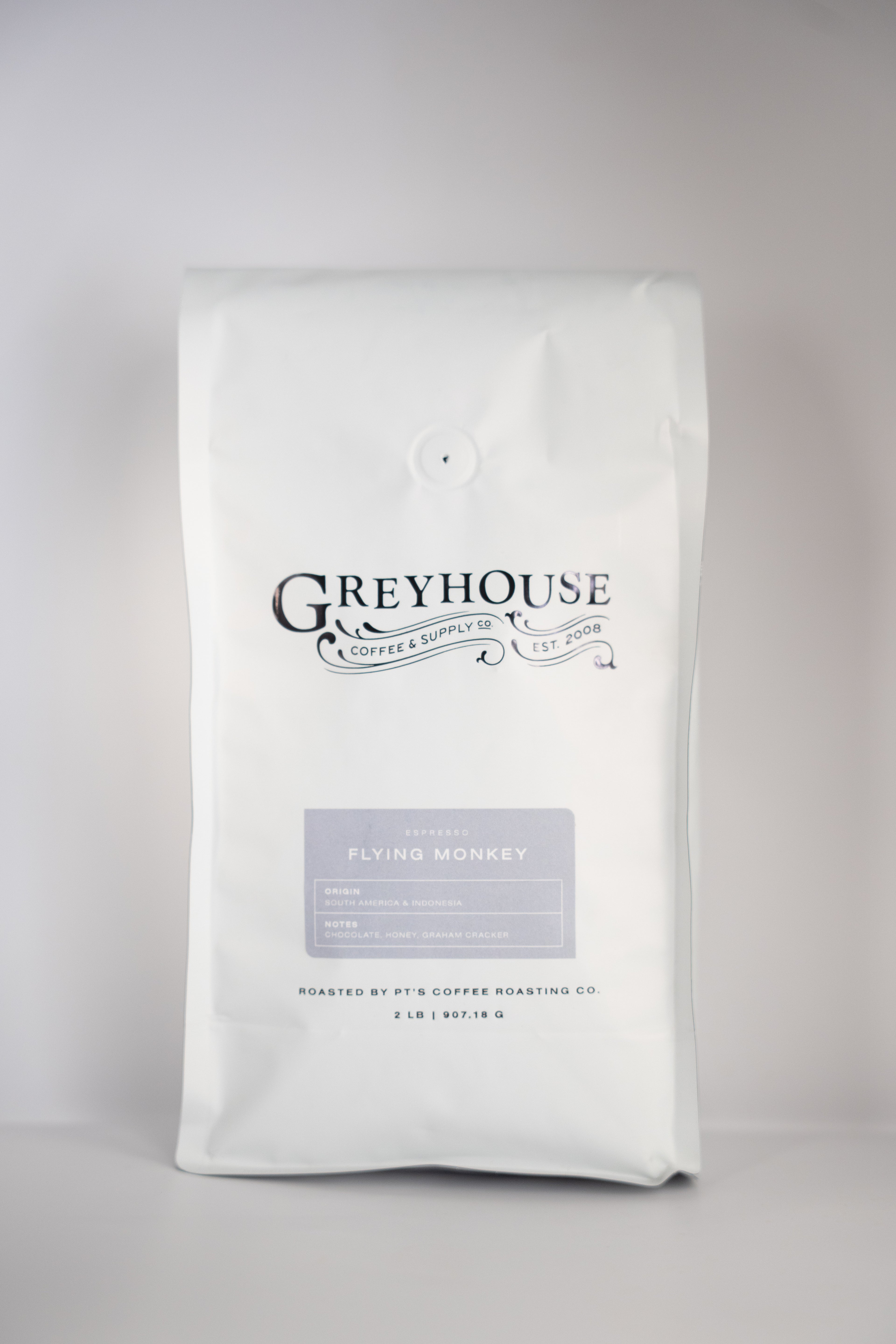 Flying Monkey Espresso Blend