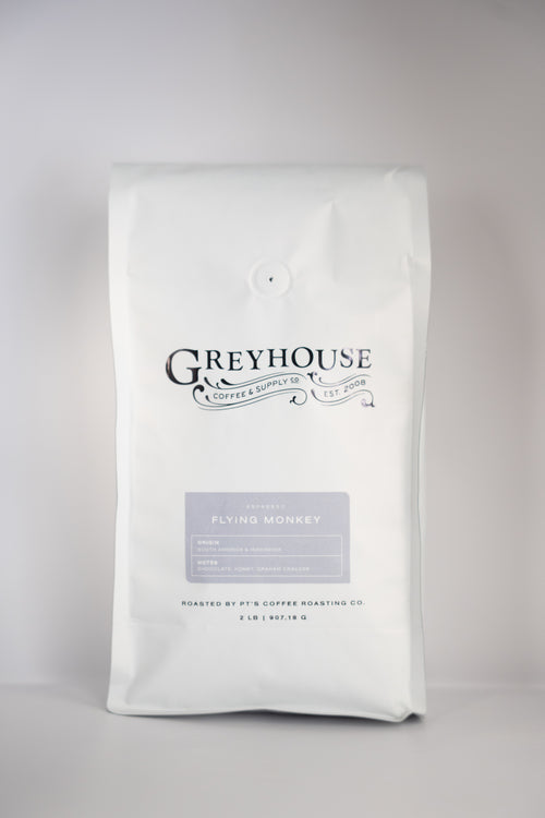 Flying Monkey Espresso Blend