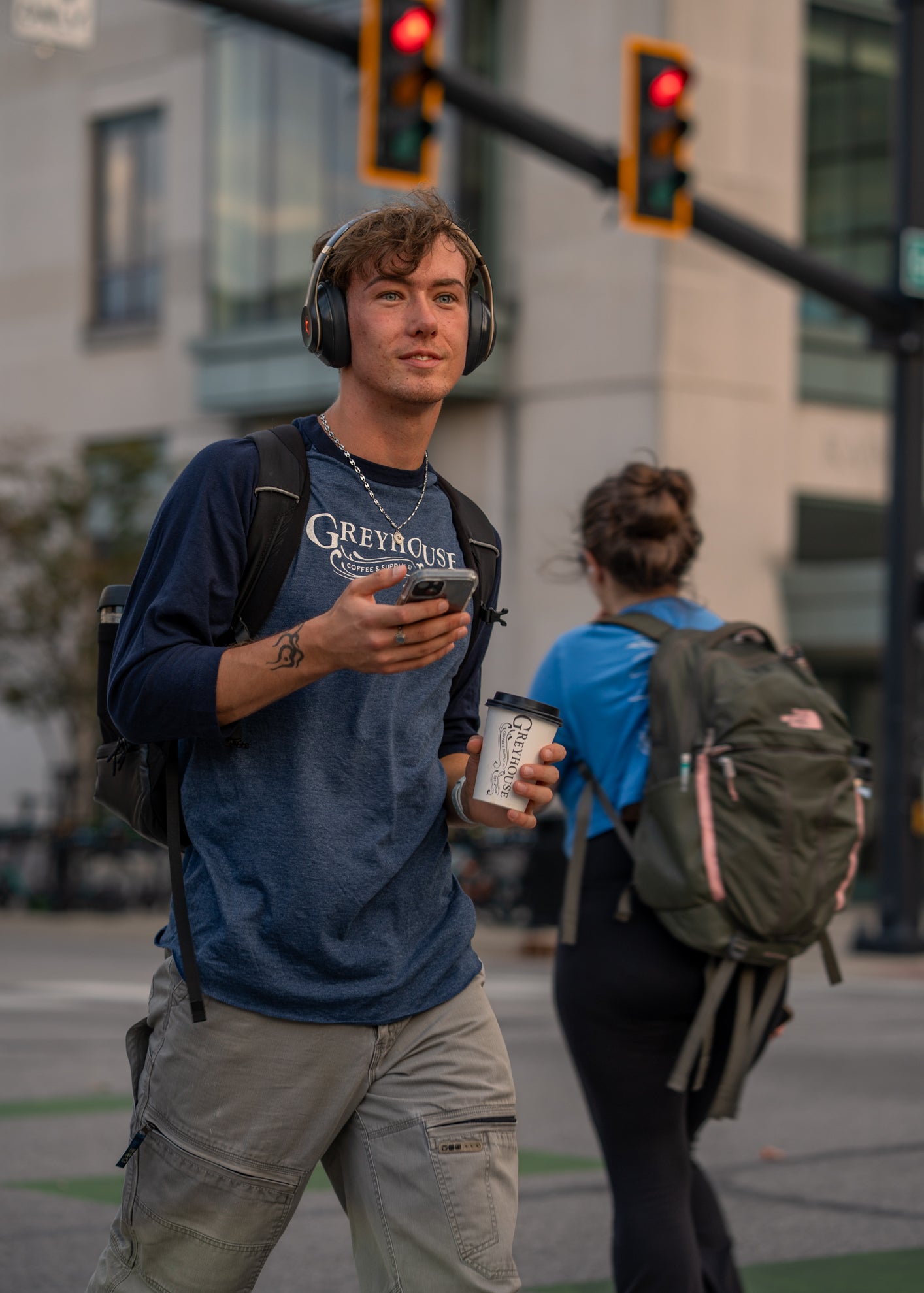 Greyhouse Baseball T-Shirt