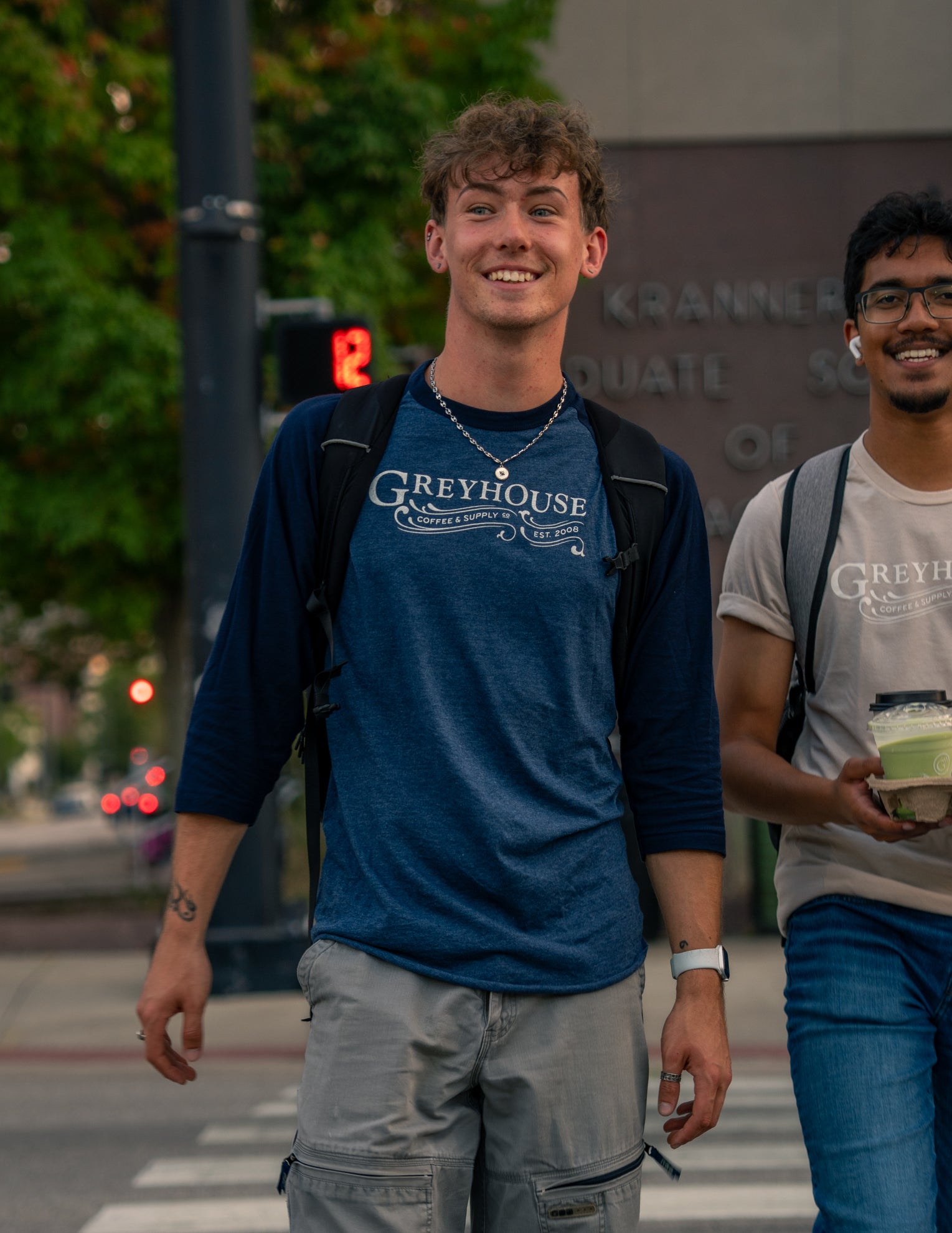 Greyhouse Baseball T-Shirt