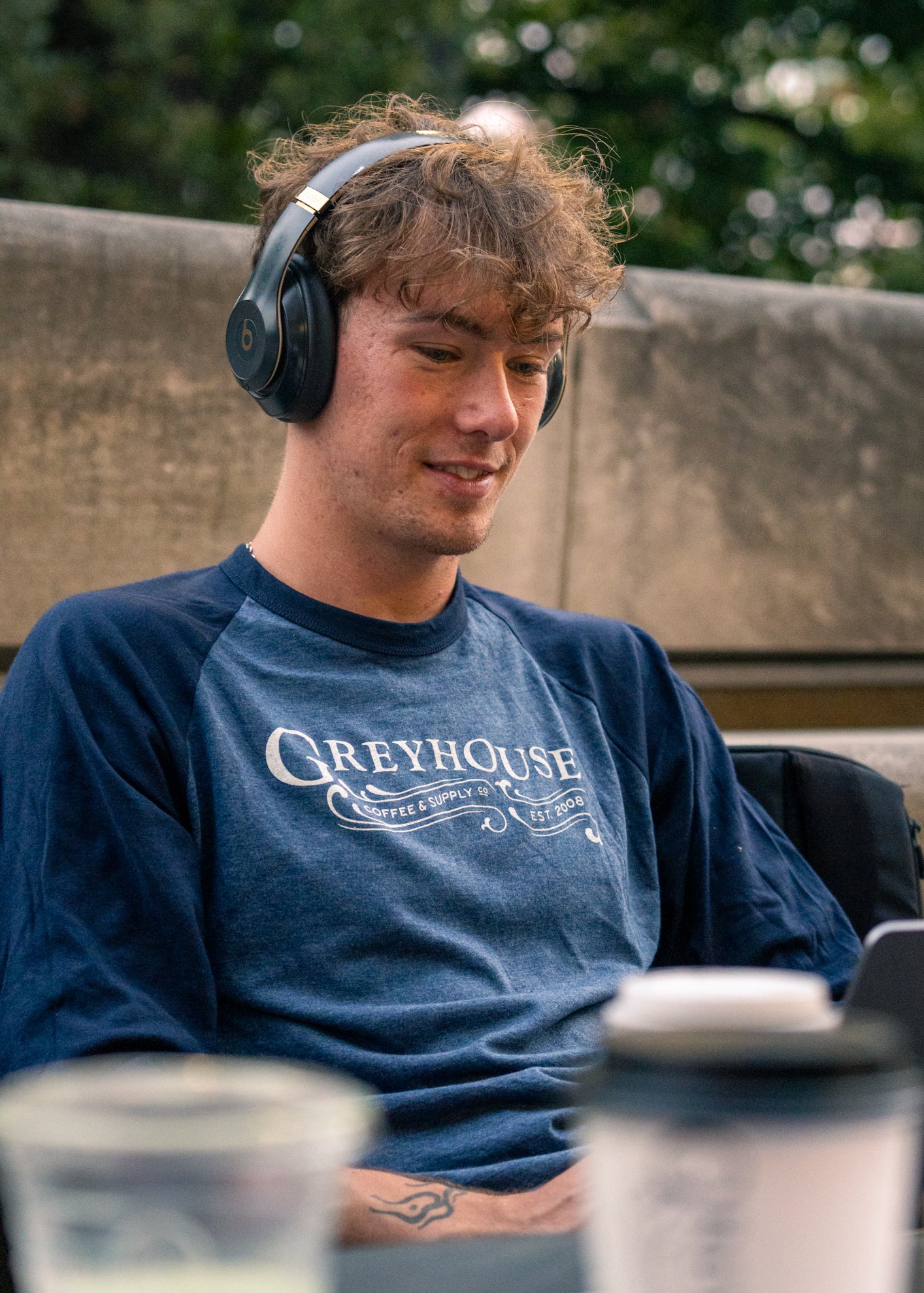 Greyhouse Baseball T-Shirt