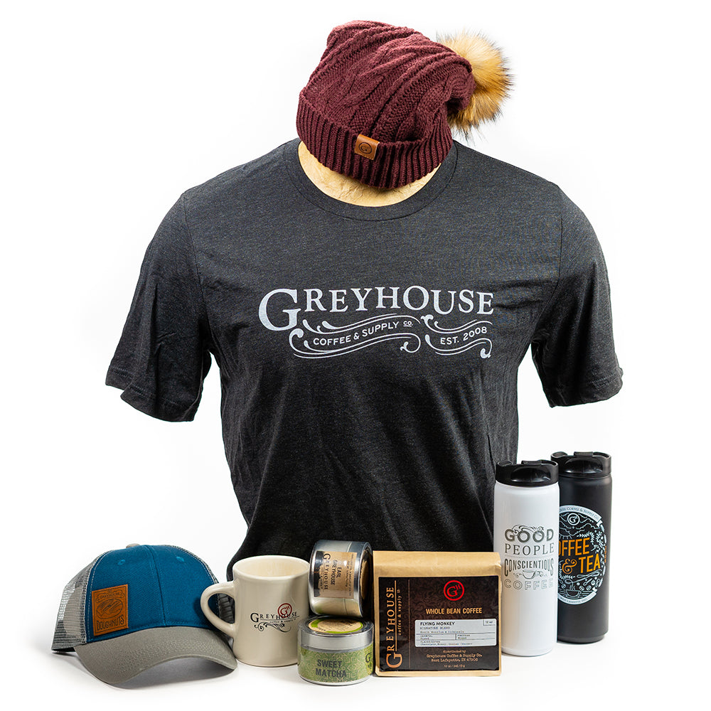 Favorite Things Travel Mugs - Greyhouse Coffee