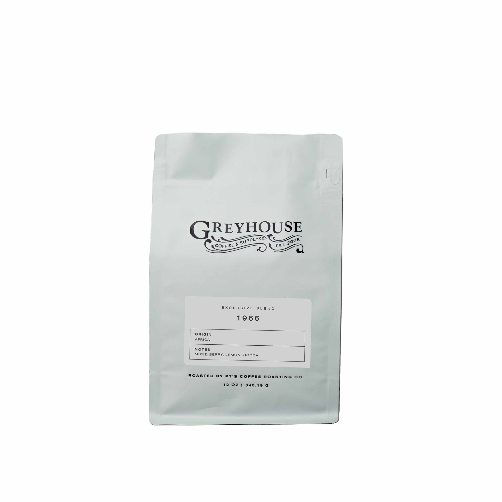 Products - Greyhouse Coffee