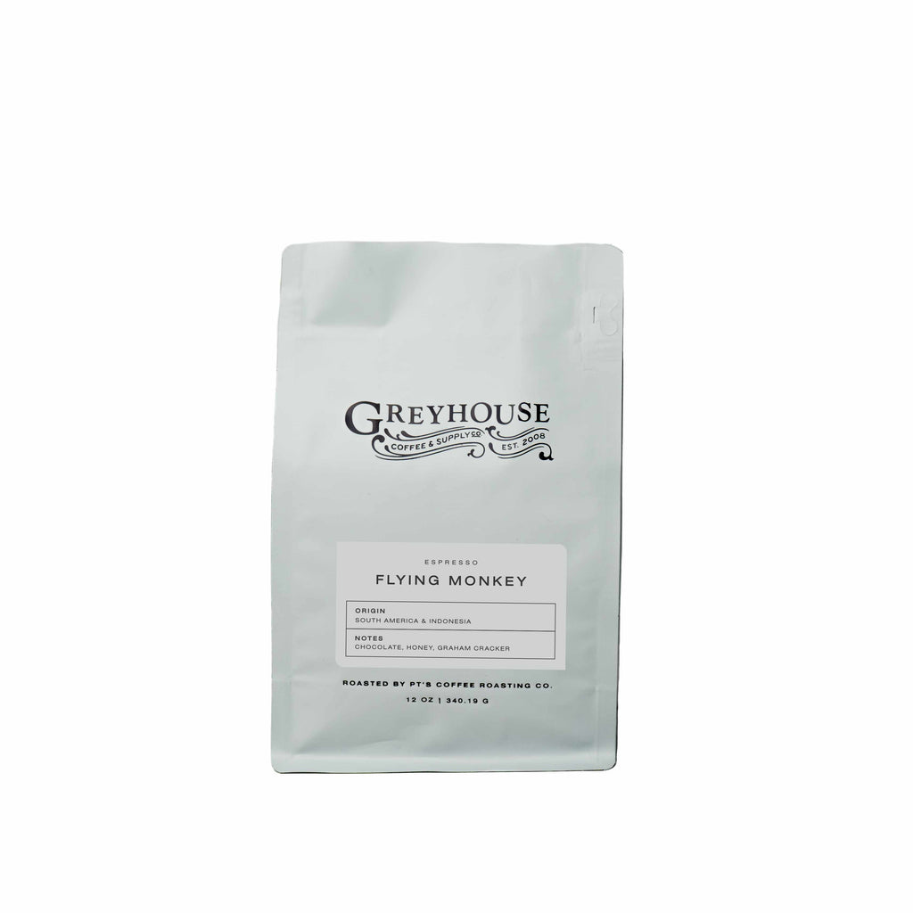 Flying Monkey Espresso Blend