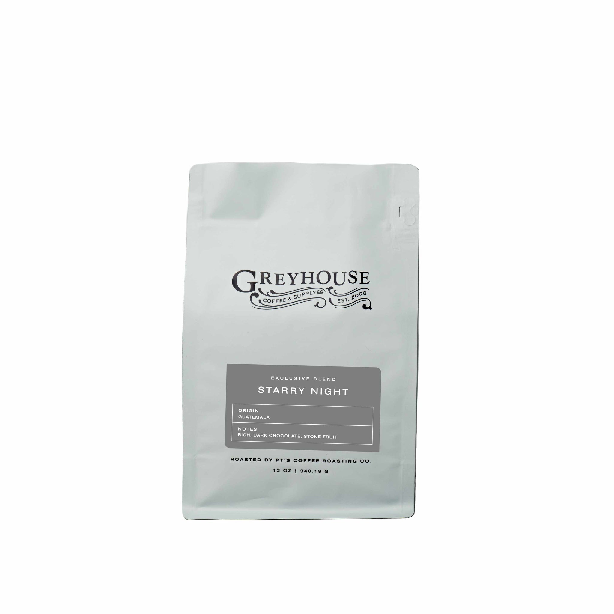 Products - Greyhouse Coffee