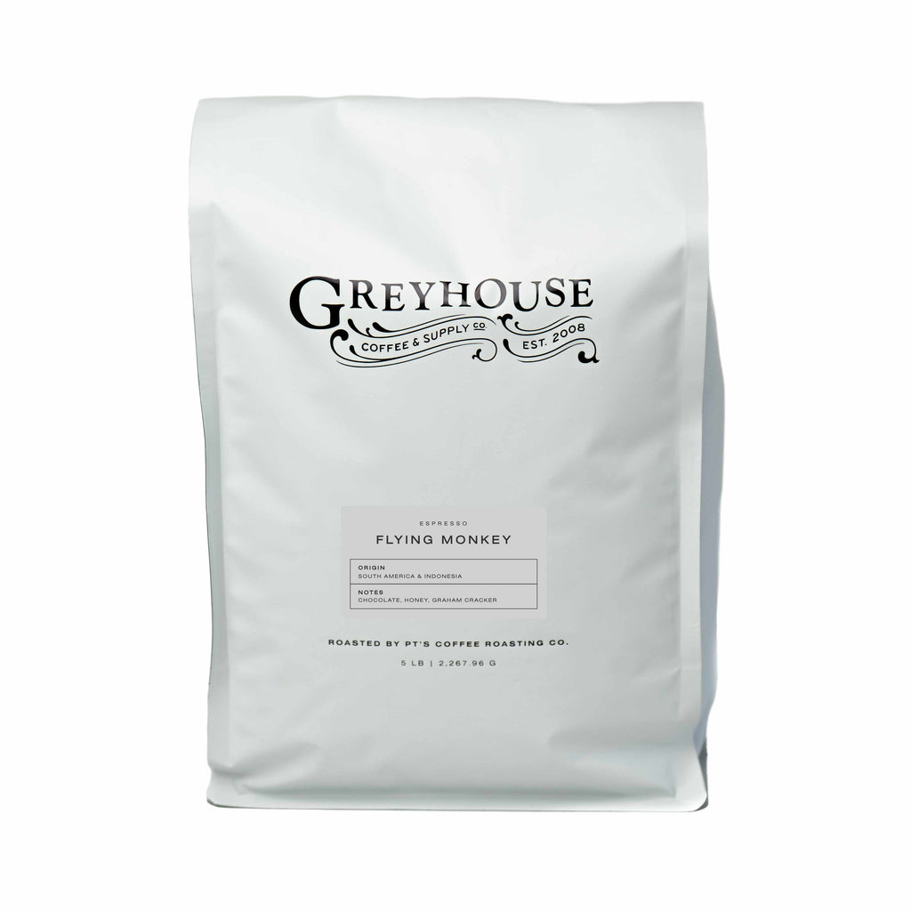 Flying Monkey Espresso Blend