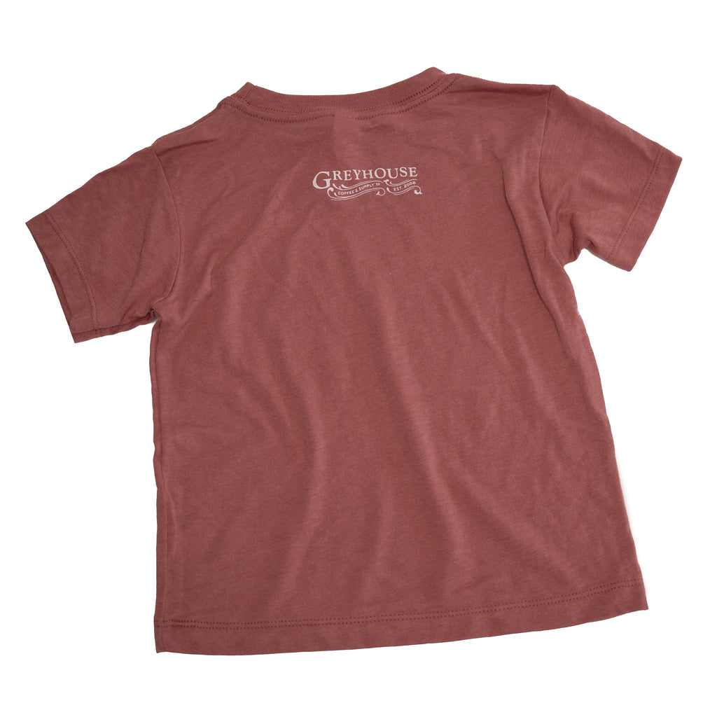 Just Here For the Doughnuts T-Shirt