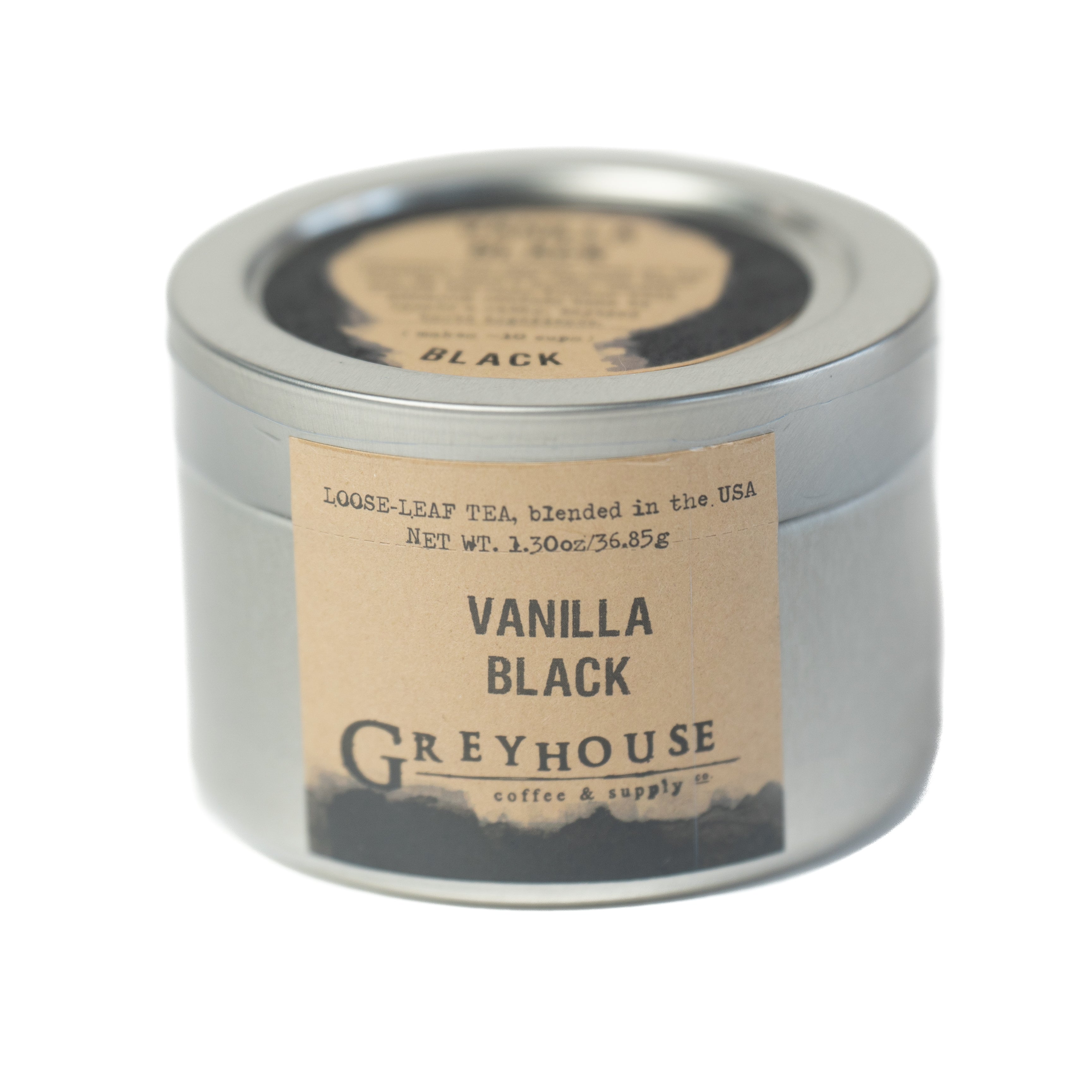 Vanilla Black