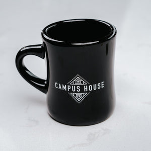 Greyhouse Campus House Diner Mug