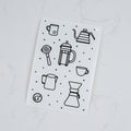 Equipment Sticker Sheet