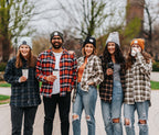 Flannel with Patch