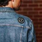 Greyhouse Embroidered Patch